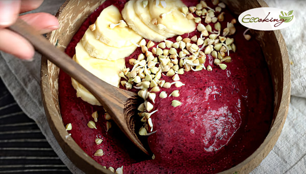 Ягодный творожок Ягодный творожок