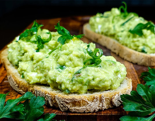 Икра из сныти Икра из сныти