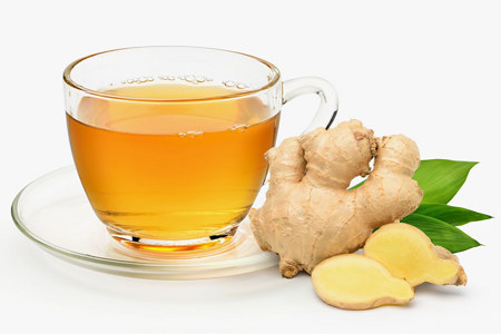 Имбирный чай Имбирный чай