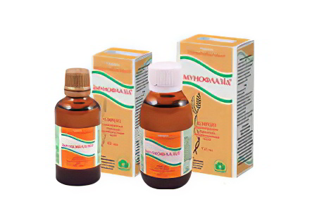 Иммунофлазид Иммунофлазид