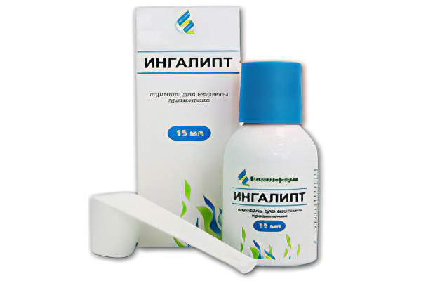 Ингалипт Ингалипт