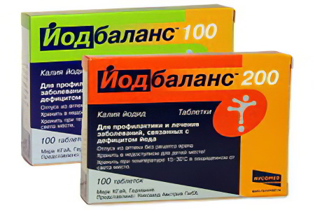 Йодбаланс Йодбаланс