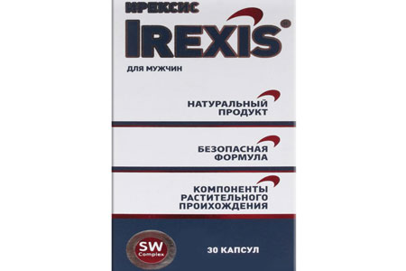 Ирексис Ирексис
