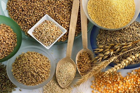 Крупы Крупы