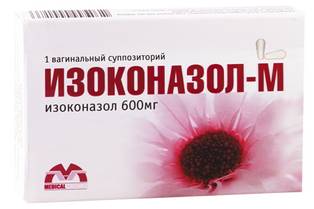 Изоконазол Изоконазол