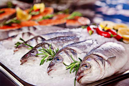 Рыба жирных сортов Рыба жирных сортов