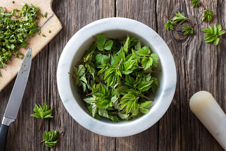 Приготовление лечебного настоя Приготовление лечебного настоя