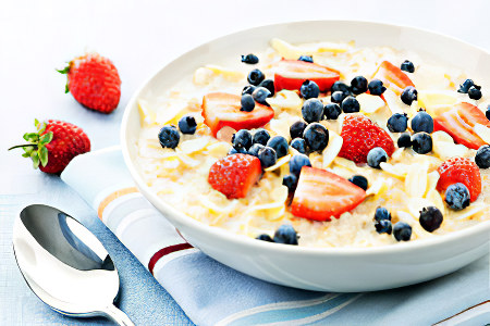 Овсяно-фруктовая диета Овсяно-фруктовая диета