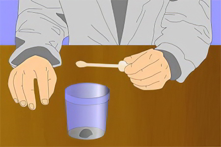 Как берут анализ Как берут анализ