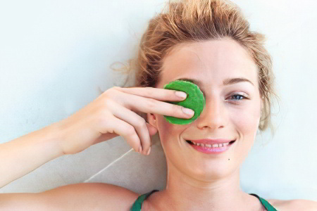 Быстрые методы борьбы с кругами под глазами Быстрые методы борьбы с кругами под глазами