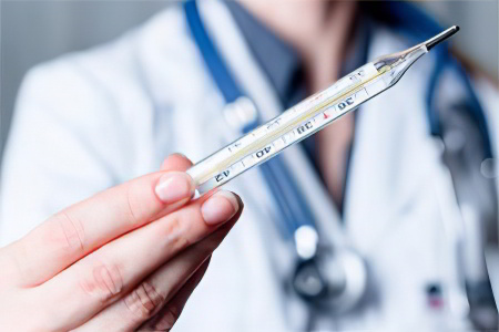 Как правильно измерить температуру тела Как правильно измерить температуру тела