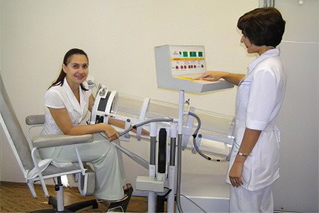 Как проходит приём врача ЛФК Как проходит приём врача ЛФК