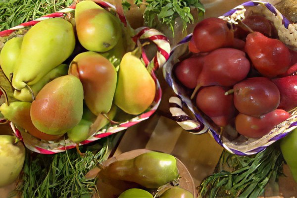 Как выбрать грушу Как выбрать грушу