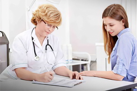 Когда вставать на учёт Когда вставать на учёт