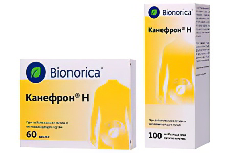 Канефрон Канефрон