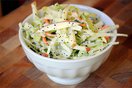 Капустный салат Капустный салат