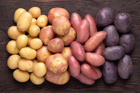 Картофель Картофель