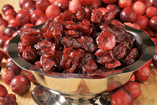 Применение клюквы в кулинарии Применение клюквы в кулинарии