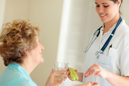 Когда врач назначает Когда врач назначает