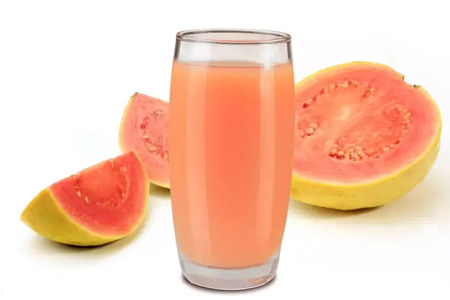 Коктейль из гуавы Коктейль из гуавы