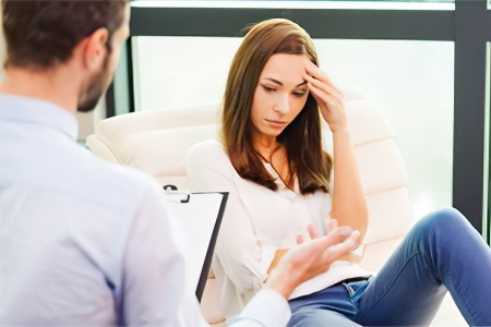 Консультация у психиатра Консультация у психиатра