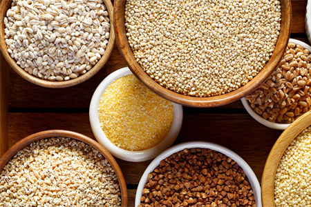 Крупы Крупы