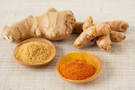 С имбирём С имбирём