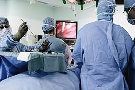 Лапароскопия Лапароскопия