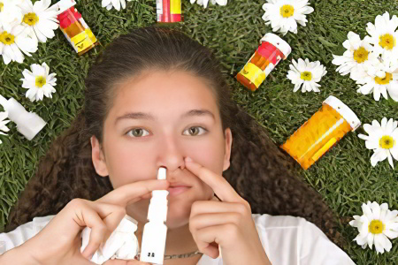 Лечение аллергии Лечение аллергии