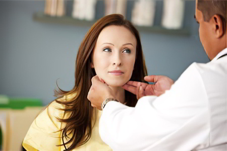 Лечение диффузного токсического зоба Лечение диффузного токсического зоба