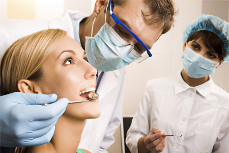 Лечение флюса Лечение флюса