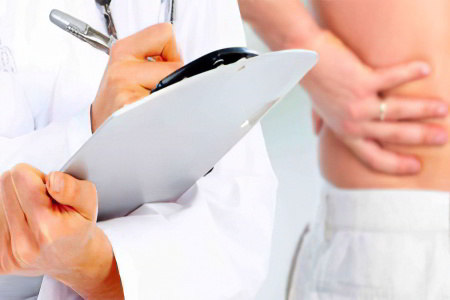 Лечение ишиаса Лечение ишиаса