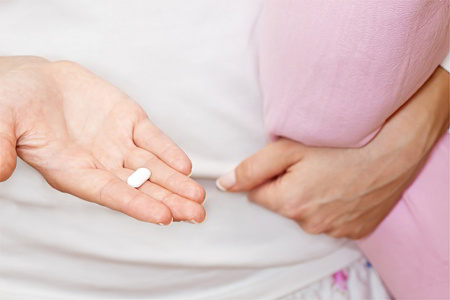 Лечение первичной молочницы Лечение первичной молочницы