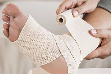 Лечение крепитирующего тендовагинита Лечение крепитирующего тендовагинита