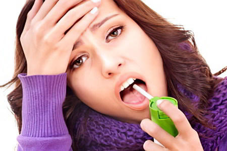 Лечение воспалённых миндалин Лечение воспалённых миндалин