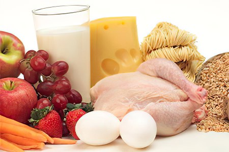 В каких продуктах содержится лецитин В каких продуктах содержится лецитин