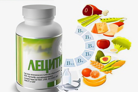 Лецитин Лецитин