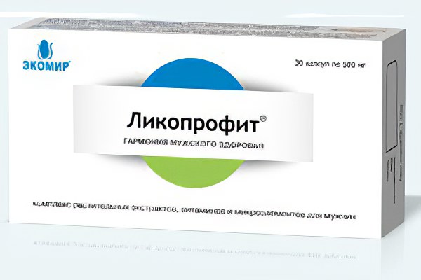 Ликопрофит Ликопрофит