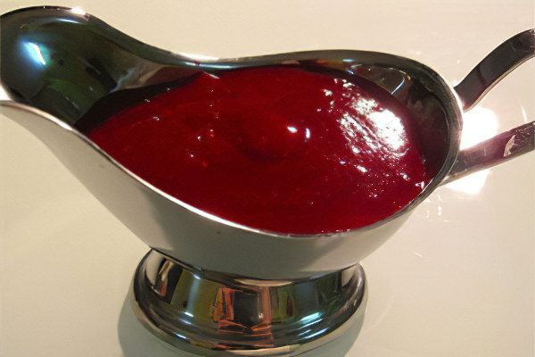 Клюквенный соус Клюквенный соус