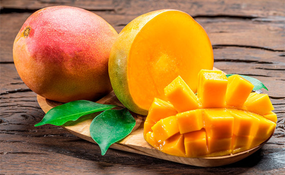 Как выглядит манго Как выглядит манго