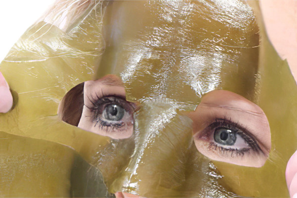 Маска против морщин Маска против морщин