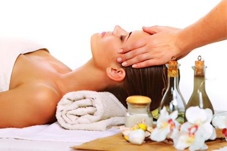 Маски с эфирными маслами Маски с эфирными маслами