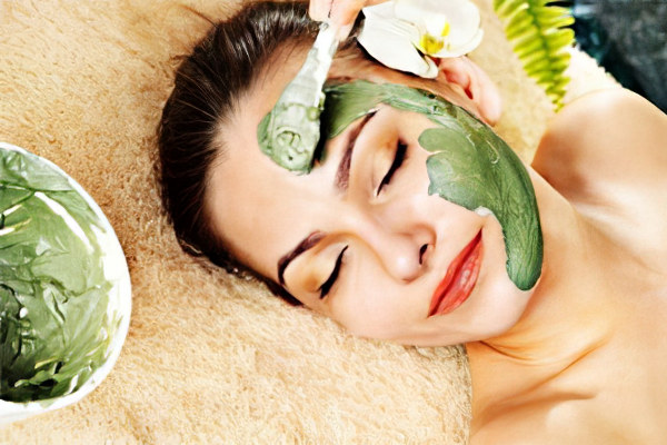 Маски из ламинарии Маски из ламинарии