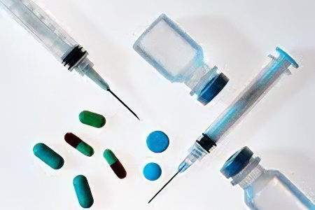 Медикаментозное лечение Медикаментозное лечение