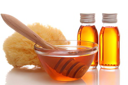 Медовый массаж Медовый массаж