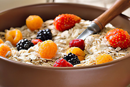 Меню для похудения овсяной диеты Меню для похудения овсяной диеты