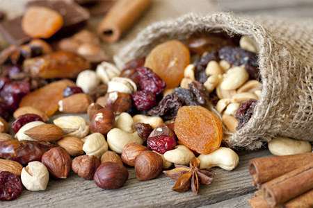 Микс из орехов Микс из орехов