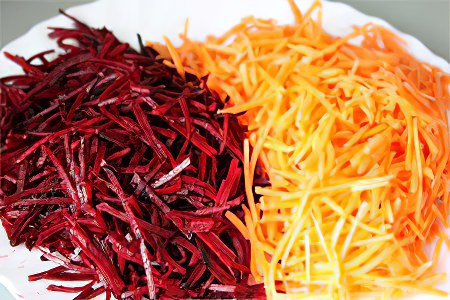 Морковь и свекла для похудения Морковь и свекла для похудения