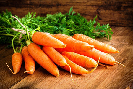 Морковь Морковь