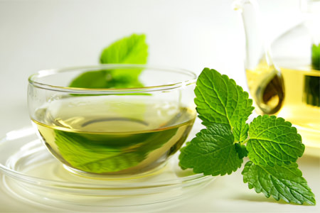 Имбирный чай Имбирный чай